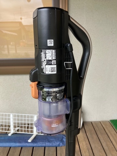 日立　スティッククリーナー　掃除機