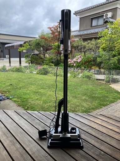 日立　スティッククリーナー　掃除機