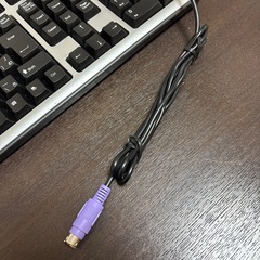 パソコンキーボードの画像