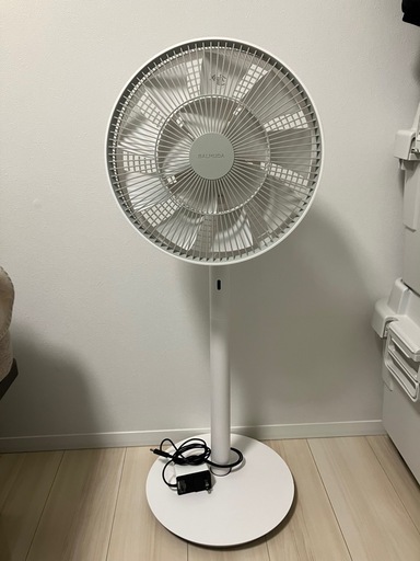 バルミューダ　グリーンファン