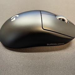 【ジャンク】Logicool G PRO SUPERLIGHT
の画像