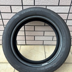 ブリヂストン  セイバーリング SL201   バリ山　４本
の画像