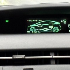 プリウス30 部品取り車の画像