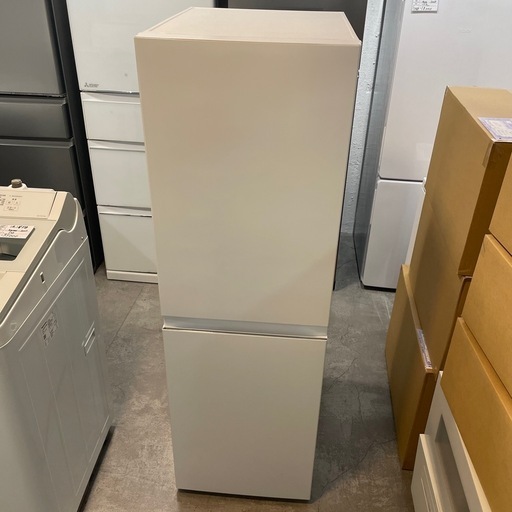 【ジモティー割】Haier 2025年製　148L 冷蔵庫（ID2103）