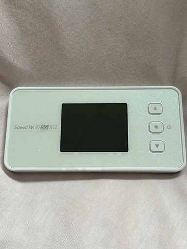 大至急 明日まで 楽天モバイル Wi-Fi 5G X12 NAR03 01