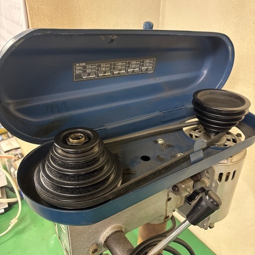 RYOBI TB-1130K 卓上ボール盤 中古