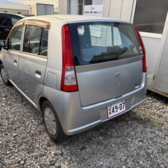 ダイハツ ミラの画像