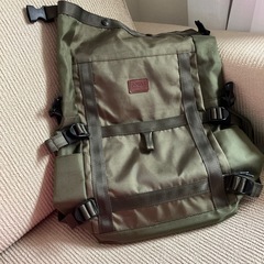 【取引中】AIGLEバックパックの画像
