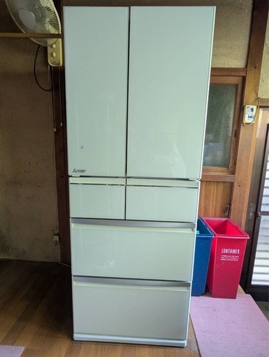 ★ジモティ割あり★ MITSUBISHI 冷蔵庫 MR-WX47LEF 470L 19年製 動作確認／クリーニング済み TC2678 ヨドバシ.com - 三菱電機 MITSUBISHI ELECTRIC 冷蔵庫（470L・フレンチ