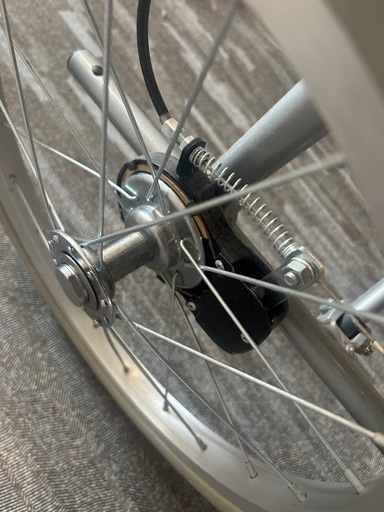 【引き取り限定、三重県中勢エリア】車椅子（介助用） 2年間、年数回使用】【三重県、引き取りのみ】車椅子(介助用)ケア 