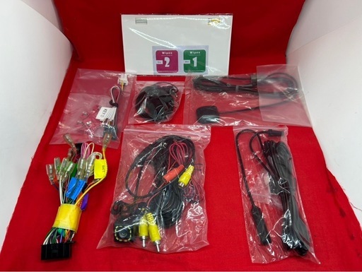 ⭐︎美品⭐︎KENWOOD 地図2026年　MDV-D405BT 新品バックカメラ付