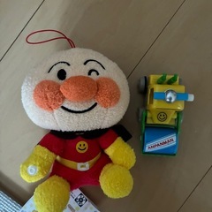 期間限定アンパンマンセットの画像