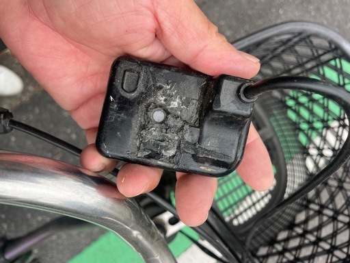 Panasonic電動自転車
