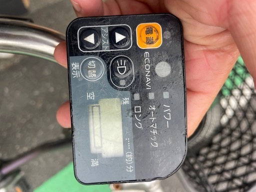 Panasonic電動自転車