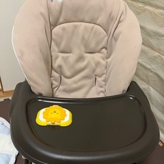 バウンサー(替えのシート付き)の画像