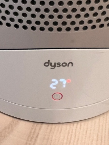 Dyson Hot + Cool  HP03 ホワイト　シルバー
