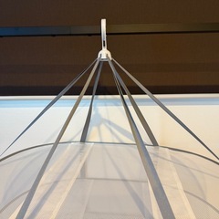 洗濯　平干しネットの画像