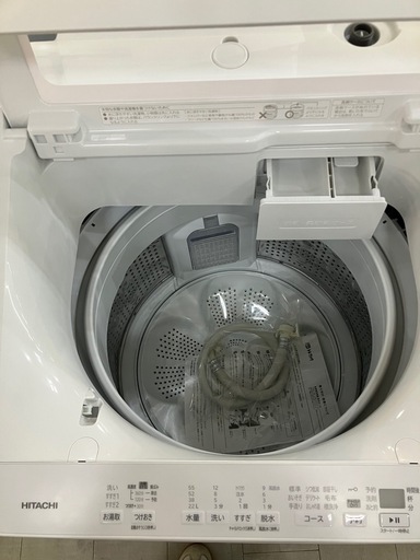 【トレファク京都宇治店】YAMADA6.0kg全自動洗濯機のご紹介です！ 中古家電多数展示中】 Haier (ハイアール) 全自動洗濯機のご紹介です