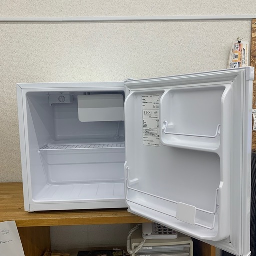 ジモティー割引で最大15％OFF⭐️】冷蔵庫2024年製JR047HM01WH MAXZEN