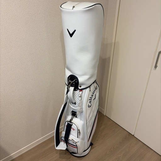 Callaway（キャロウェイ） 「レディース/クラブセットのみ 【美品】キャロウェイゴルフバッグ&レディースクラブ一式