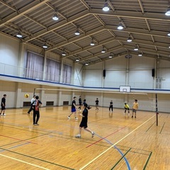 【急募！】2026年5月10日（日曜）9-12時 バレーボ…