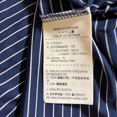 NIKE レディースTシャツX Lの画像