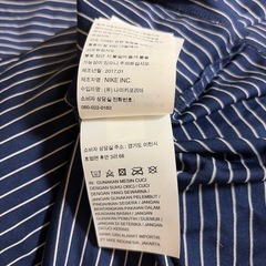 NIKE レディースTシャツX Lの画像