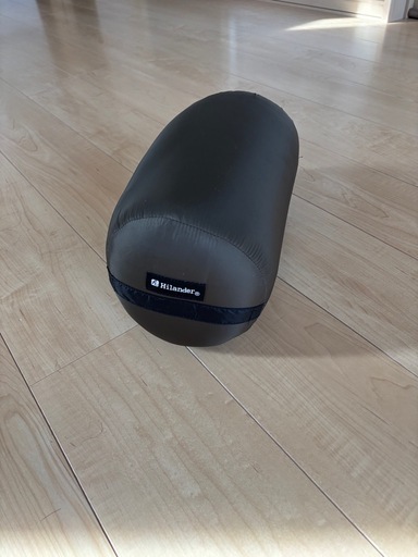 ハイランダー　シュラフ  600