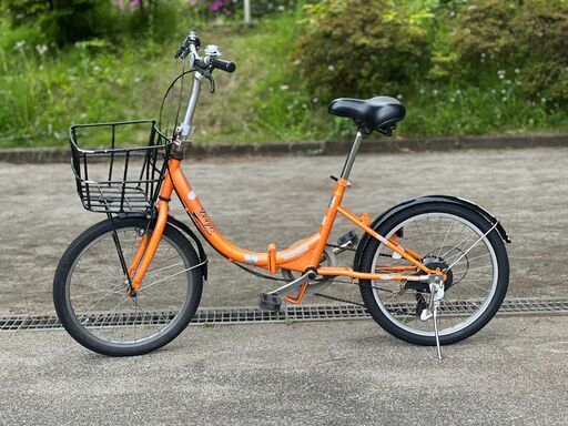 自転車 002 (ヒカリジャパン ) 三鷹のその他の中古あげます・譲ります