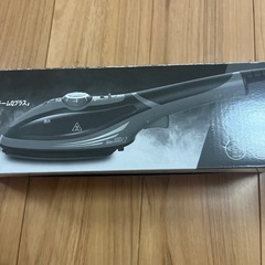 ハンディスチームアイロンの画像
