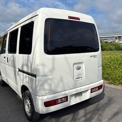 【問い合わせ多数　返信返せません】ハイゼット　現状販売車　激安‼️の画像