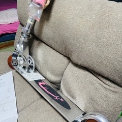 キックボード（キックスクーター）未使用品の画像