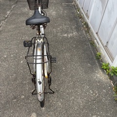 自転車の画像