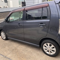 ワゴンR スティングレイMH23S（今週金曜日まで掲載）の画像