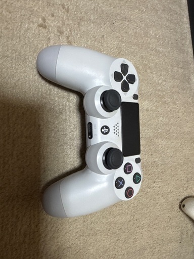 PS4 本体　ブラック　1100A-500G コントローラー　プレイステーション4
