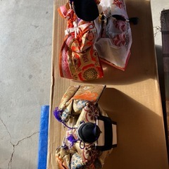 ひな人形　一式の画像