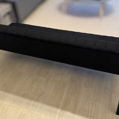 【ニトリ】ソファーベッドの画像