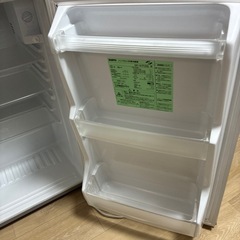 SANYO ノンフロン冷凍冷蔵庫の画像