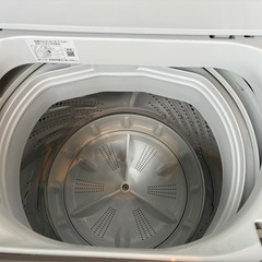 Panasonic 6.0kg 洗濯機　NA-F60B15 0429-04の画像