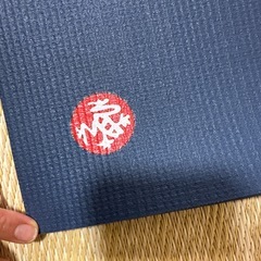 マンドゥカ PRO プロ ヨガマット (6mm） ミッドナイト ヨガマットの画像