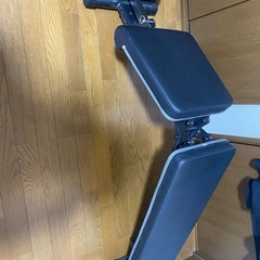 トレーニングベンチの画像