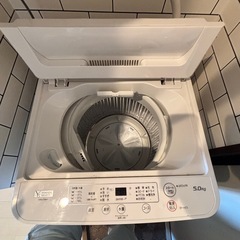 洗濯機　の画像