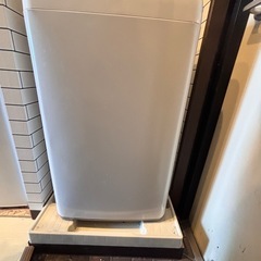 洗濯機　の画像