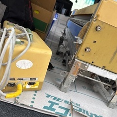 壁紙糊付け機械　ヤヨイ　ルーアコーターの画像