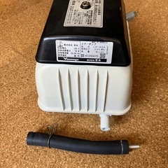 安永エアポンプＬＰ-６０Ａの画像