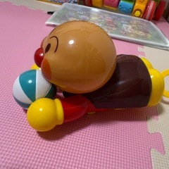アンパンマン ハイハイでおいかけっこの画像