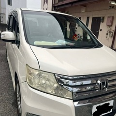 ホンダステップワゴン 2012車検付きの画像