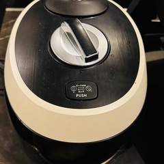 【酵素玄米Labo 炊飯器】発酵玄米／高機能／定価8万円クラスの画像
