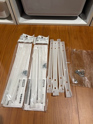 【交渉中】カラーボックス、収納ボックスまとめ売り