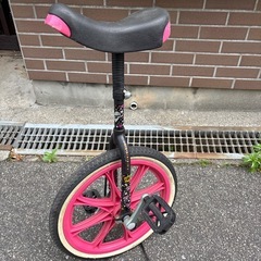 子供用一輪車ダイワサイクルの画像